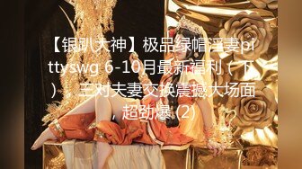 【银趴大神】极品绿帽淫妻pittyswg 6-10月最新福利（下），三对夫妻交换震撼大场面，超劲爆 (2)