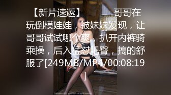 【辽北狠人彪哥】新晋探花，约操漂亮小姐姐，一袭蓝裙来相会，美乳胸型好，彪哥玩穴啪啪大展雄风