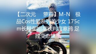 【二次元❤️萝莉】M-N✨ 极品Cos性爱系列美少女 175cm长腿御姐星铁判官寒鸦 足控变态抽插