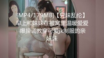 [MP4/179MB]【兄妹乱伦】早上和妹妹在被窝里温暖爱爱 爆操调教穿可爱jk制服的亲妹妹