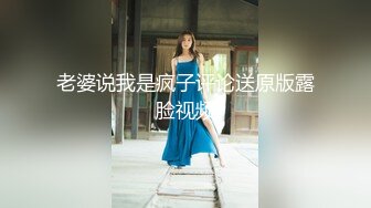 老婆说我是疯子评论送原版露脸视频