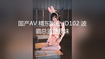 国产AV 精东影业 JD102 波霸总监是我妹