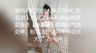 推特网红约炮大神【PINK_粉红君】约花了5千约神似明星女演员【赵露思】的高冷气质女神，粉笔活好嗲叫不停说太大了_2.mp4