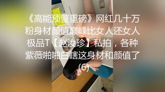 《高能预警重磅》网红几十万粉身材颜值巅峰比女人还女人极品T【赵汝珍】私拍，各种紫薇啪啪白瞎这身材和颜值了 (6)