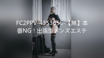 FC2PPV-4353655-【無】本番NG！出張型メンズエステ