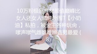 最新宅男福利！青春无敌！推特露脸极品女菩萨，百变女神福利姬【nainai】定制②桃子臀一线天馒头逼裸舞摇奶各种挑逗 (4)