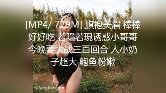 老婆在睡觉撩小姨子，全程露脸口交大鸡巴舔弄骚逼