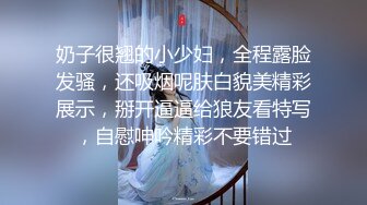 奶子很翘的小少妇，全程露脸发骚，还吸烟呢肤白貌美精彩展示，掰开逼逼给狼友看特写，自慰呻吟精彩不要错过