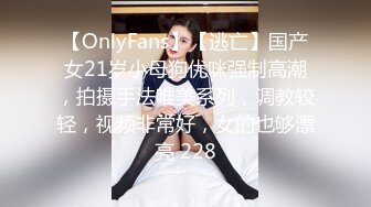 【OnlyFans】【逃亡】国产女21岁小母狗优咪强制高潮，拍摄手法唯美系列，调教较轻，视频非常好，女的也够漂亮 228