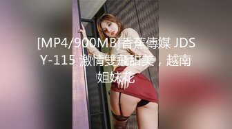 [MP4/900MB]香蕉傳媒 JDSY-115 激情雙飛甜美，越南姐妹花