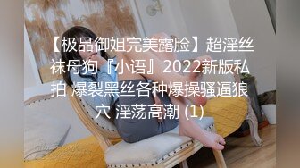 【极品御姐完美露脸】超淫丝袜母狗『小语』2022新版私拍 爆裂黑丝各种爆操骚逼狼穴 淫荡高潮 (1)