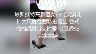 最新推特高颜值女神『灵溪儿』大尺度性爱私拍流出 各式啪啪颜射口交性爱 制服诱惑 完美露脸