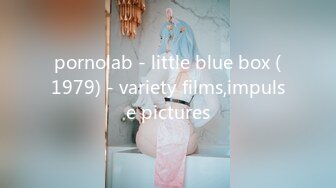 pornolab - little blue box (1979) - variety films,impulse pictures