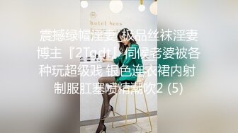 震撼绿帽淫妻_极品丝袜淫妻博主『2Tgdt』伺候老婆被各种玩超级贱 银色连衣裙内射 制服肛塞喷精潮吹2 (5)