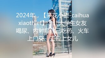 2024年，【采花小盗-caihuaxiaothief】，让大学生女友喝尿、内射后自己吃药、火车上口交、工位上女儿