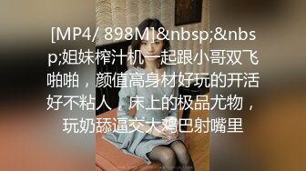 [MP4/ 898M]&nbsp;&nbsp;姐妹榨汁机一起跟小哥双飞啪啪，颜值高身材好玩的开活好不粘人，床上的极品尤物，玩奶舔逼交大鸡巴射嘴里