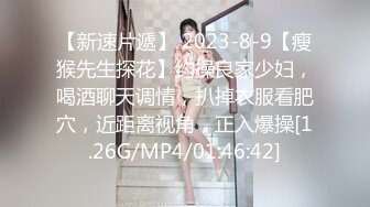 【新速片遞】 2023-8-9【瘦猴先生探花】约操良家少妇，喝酒聊天调情，扒掉衣服看肥穴，近距离视角，正入爆操[1.26G/MP4/01:46:42]