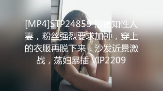 [MP4]STP24859 眼镜知性人妻，粉丝强烈要求加钟，穿上的衣服再脱下来，沙发近景激战，荡妇暴插 VIP2209