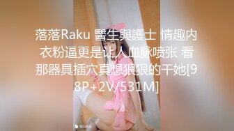 落落Raku 醫生與護士 情趣内衣粉逼更是让人血脉喷张 看那器具插穴真想狠狠的干她[98P+2V/531M]