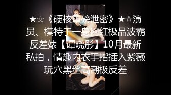 ★☆《硬核重磅泄密》★☆演员、模特于一身网红极品波霸反差婊【谭晓彤】10月最新私拍，情趣内衣手指插入紫薇玩穴黑丝高潮极反差