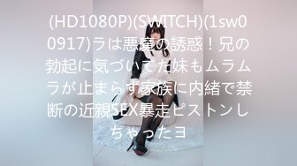 (HD1080P)(SWITCH)(1sw00917)ラは悪魔の誘惑！兄の勃起に気づいてた妹もムラムラが止まらず家族に内緒で禁断の近親SEX暴走ピストンしちゃったヨ