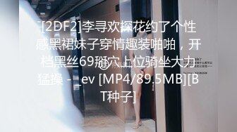 [2DF2]李寻欢探花约了个性感黑裙妹子穿情趣装啪啪，开档黑丝69掰穴上位骑坐大力猛操 - _ev [MP4/89.5MB][BT种子]