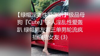 【绿帽淫妻性爱轰趴】极品母狗『Cute』多人淫乱性爱轰趴 绿帽男友看三单男轮流疯插骚货女友 (3)