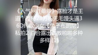 《人气网红最新》露脸才是王道！推特28万粉无毛馒头逼36D纯欲少女【兔子布朗尼】私拍2 百合露出调教啪啪多种多样 (1)