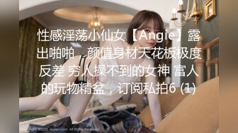 性感淫荡小仙女【Angie】露出啪啪，颜值身材天花板极度反差 穷人操不到的女神 富人的玩物精盆，订阅私拍6 (1)