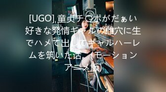 [UGO] 童贞チ〇ポがだぁい好きな発情ギャルの雌穴に生でハメて出してギャルハーレムを筑いた话。(モーションアニメ版)